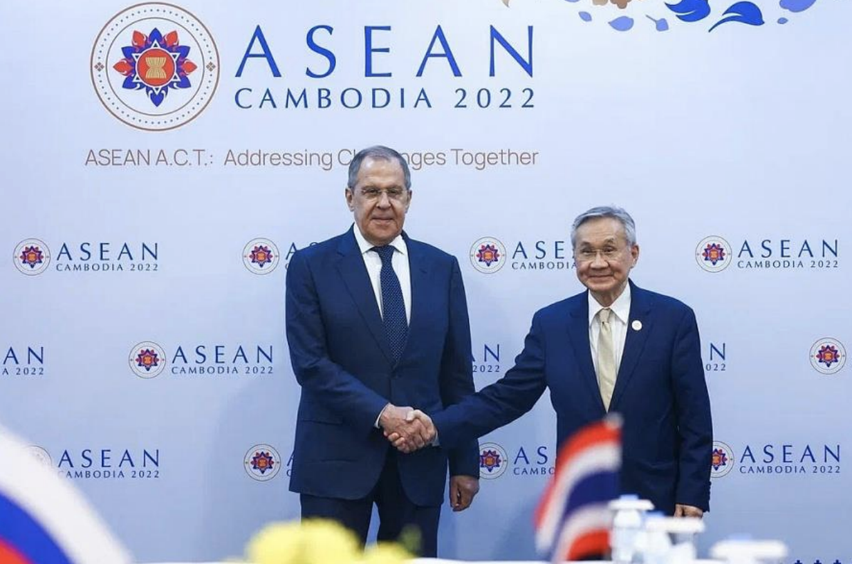 Russian Ambassador in Thailand's Message for Russia Day