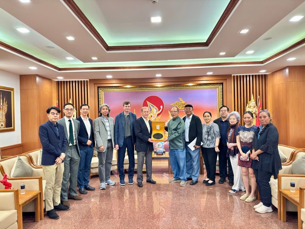 TRCC and Dharmniti Reaffirm Longstanding Cooperation