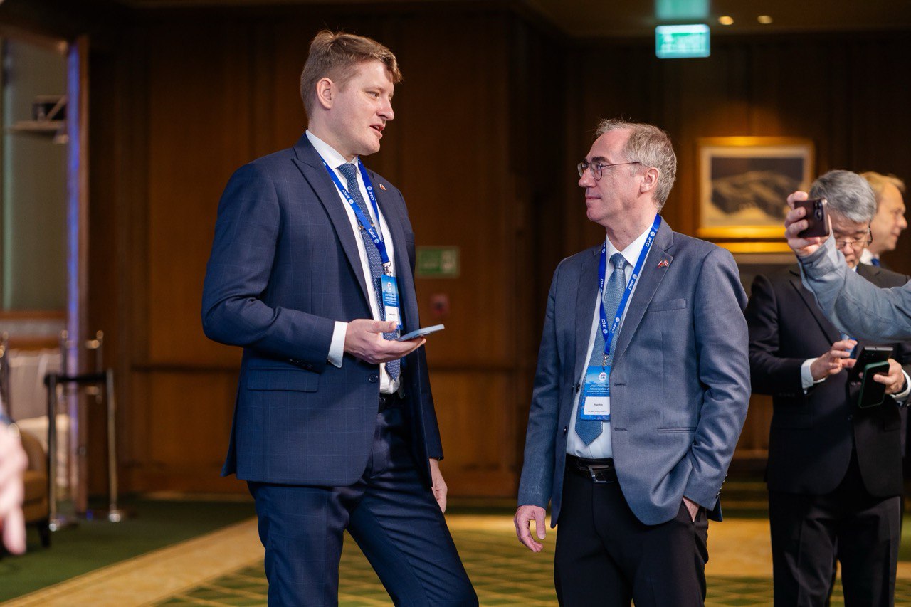 New Executive Committee Members Elected at TRCC AGM 2025
