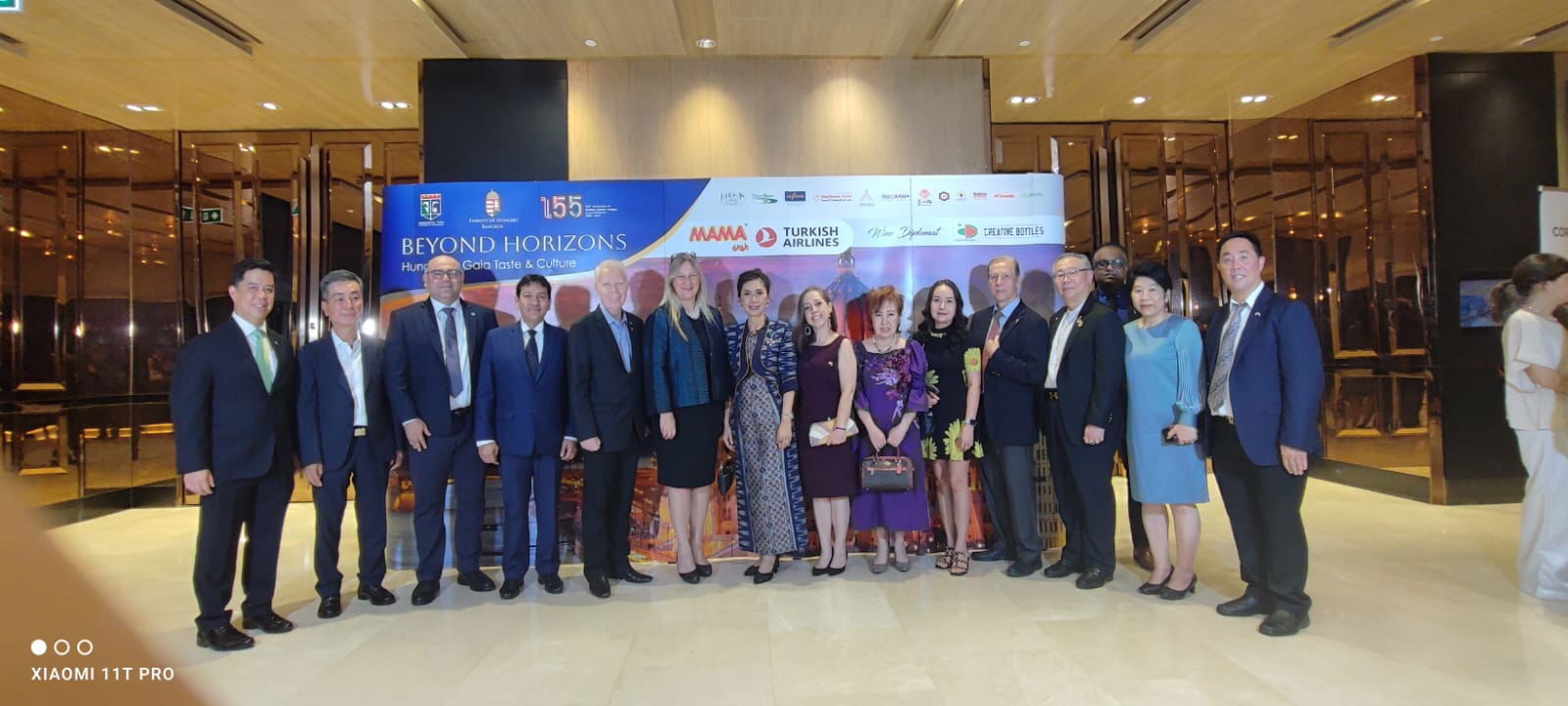 TRCC Members Participate in “Beyond Horizons: Hungarian Gala of Taste &amp; Culture”