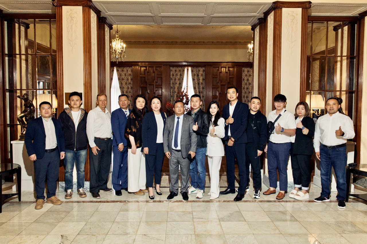 TRCC Members Participate in Cross-Business Mission in Saint Petersburg