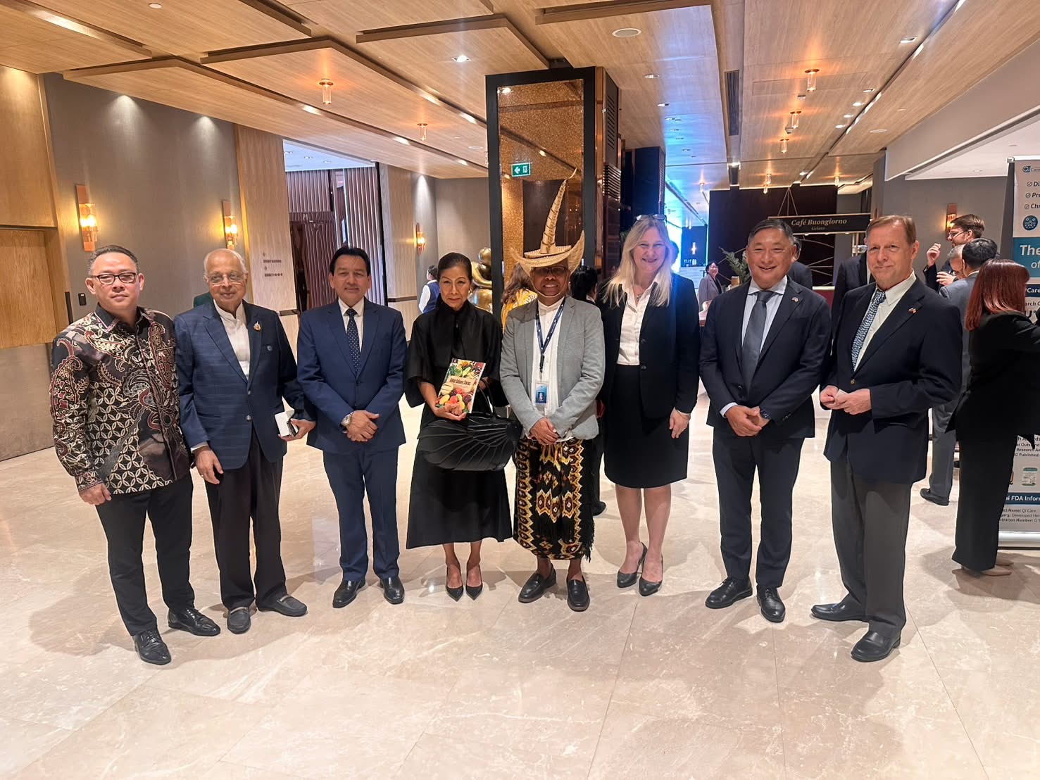 TRCC President Vitaly Kiselev Attends JFCCT Presidents’ Council Meeting No. 8/2026