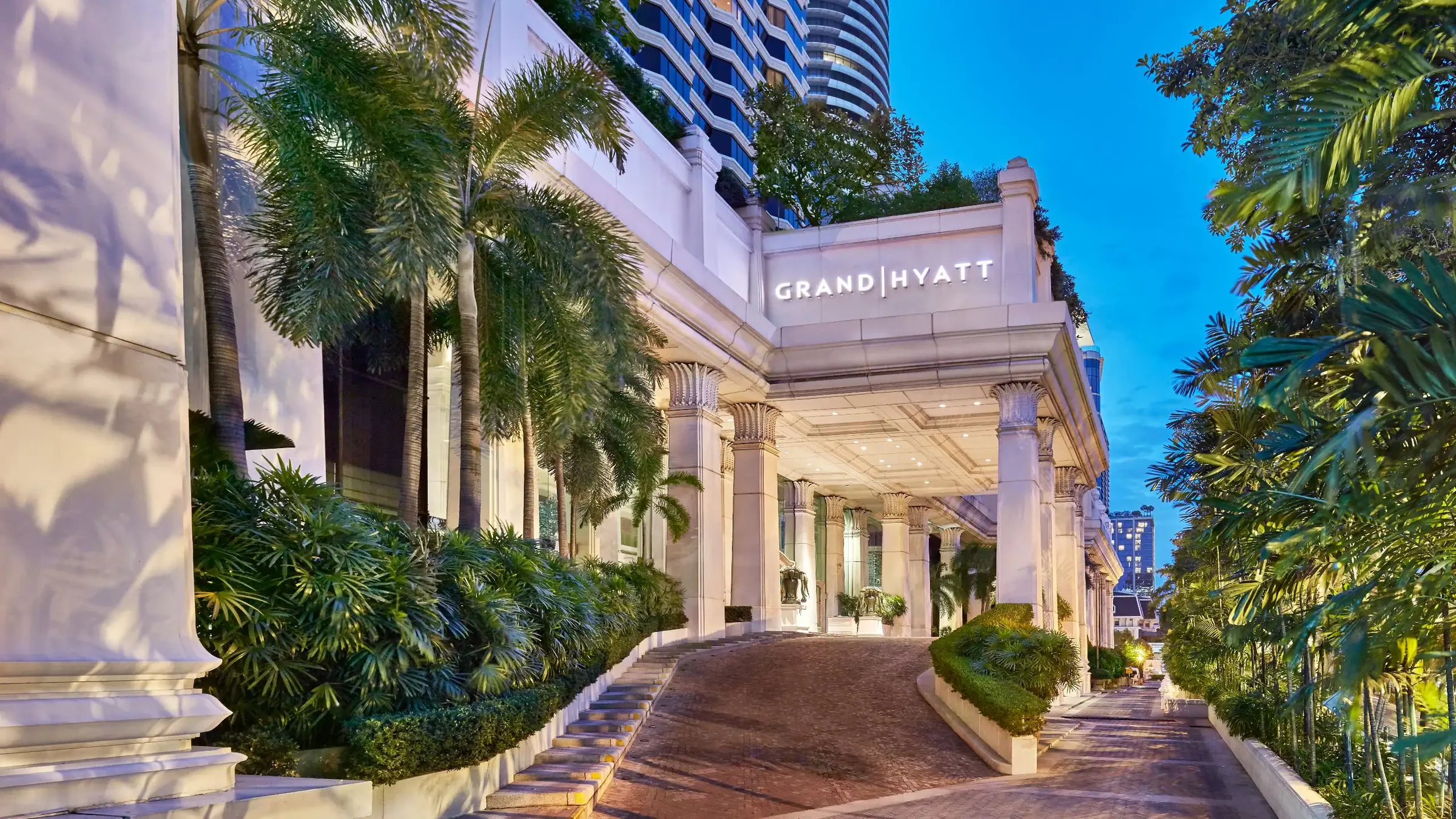 Venue Grand Hyatt Erawan