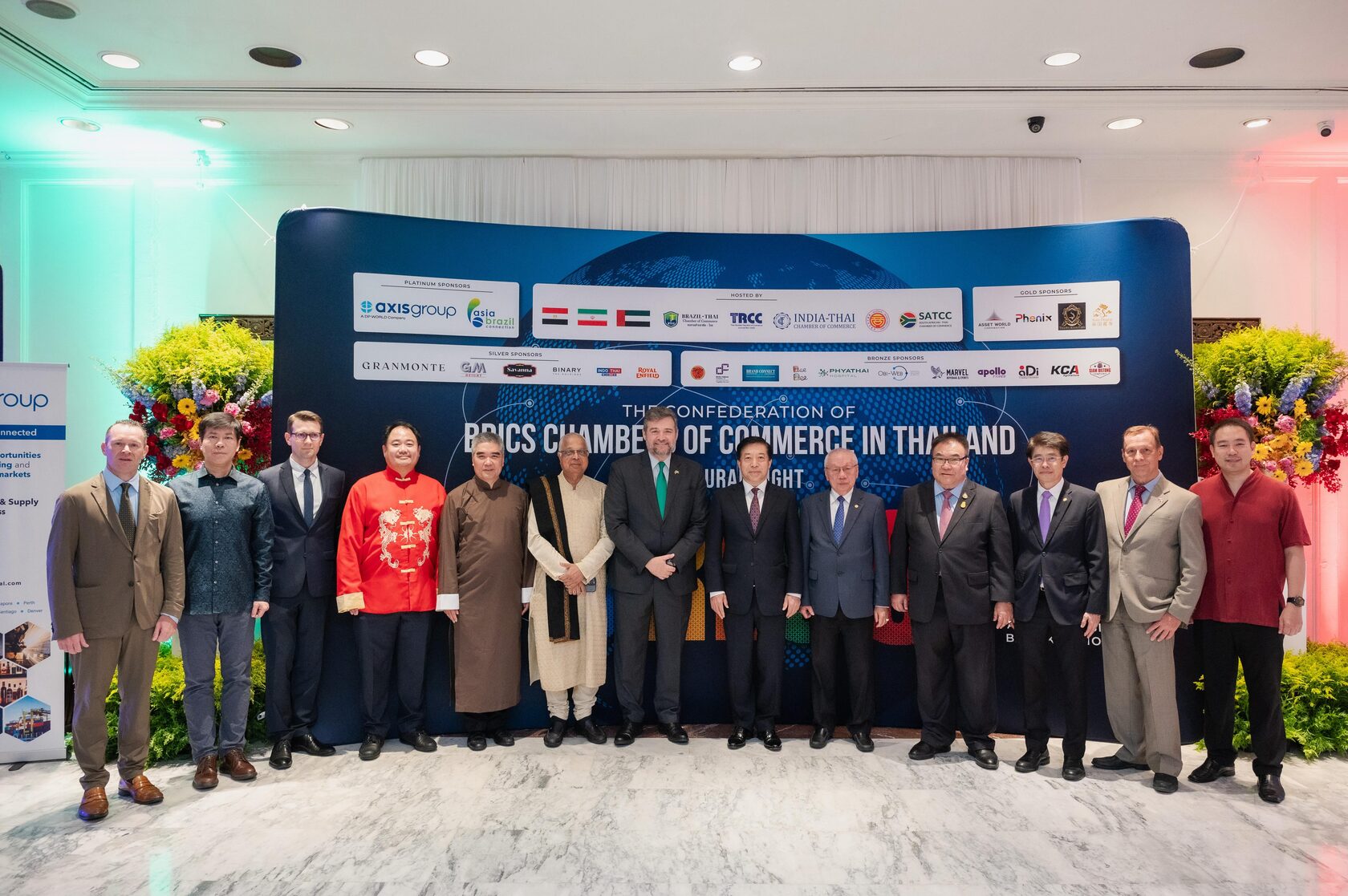 BRICS Cultural Night in Thailand: A Night of Unity and Diversity