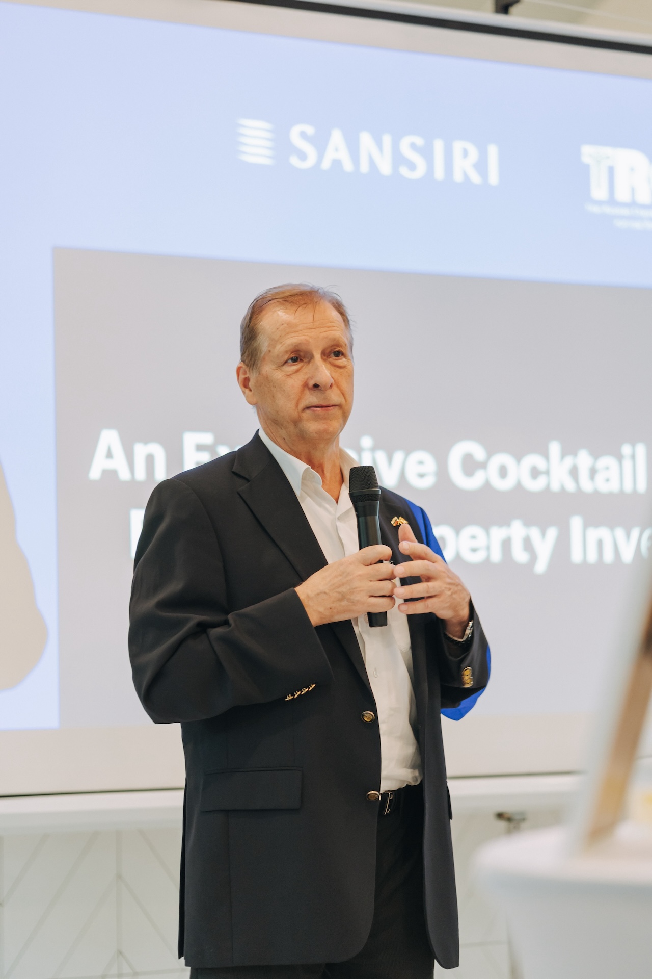 Sansiri x TRCC Exclusive Cocktail Evening: Payment Solutions for Russian Investors in Phuket - Event Recap