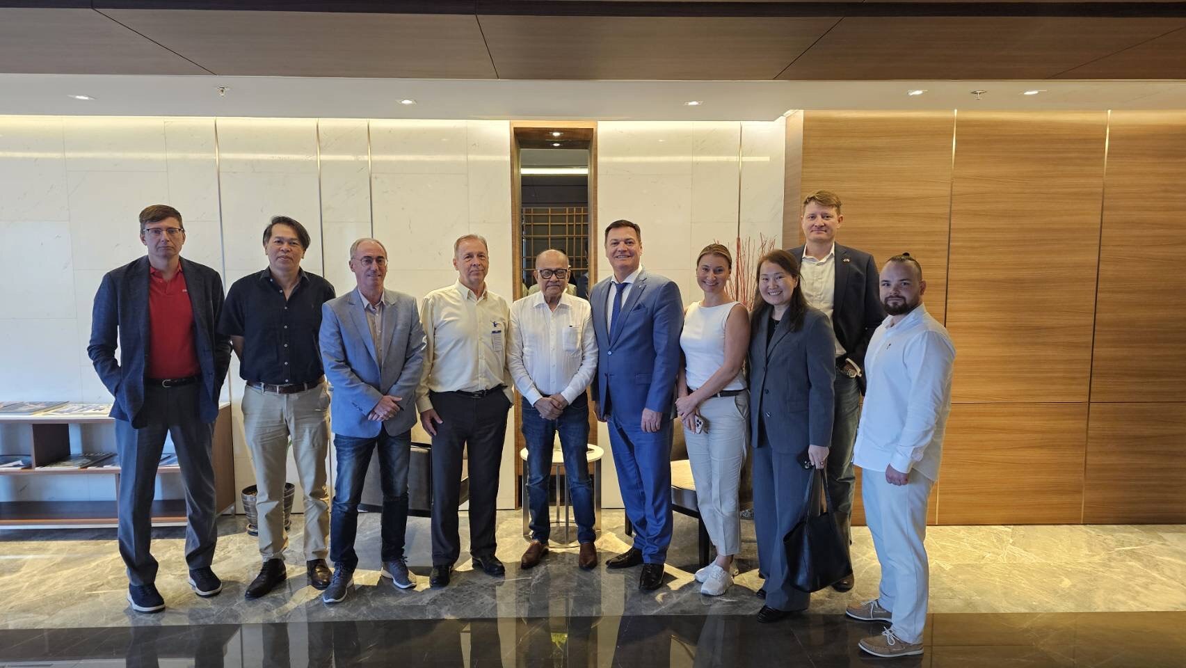 TRCC SME Committee Holds Third Meeting of 2026 in Bangkok