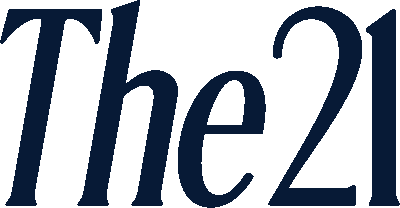 The 21 Restaurant logo