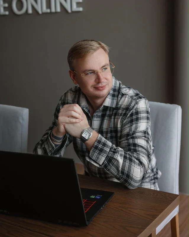 Alexander Bliznyuk
