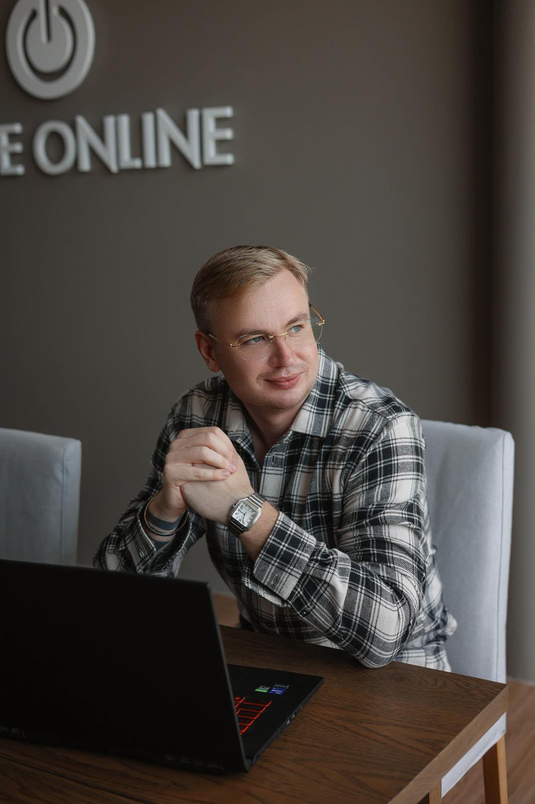 Mr. Alexander Bliznyuk